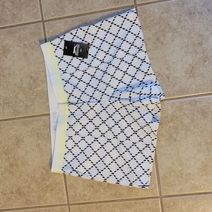 Slazenger Women's Printed Golf Shorts